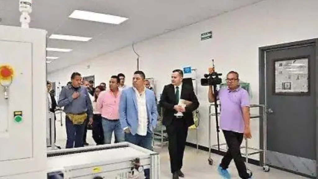 SLP se posiciona como uno de los destinos más atractivos para la inversión en México.