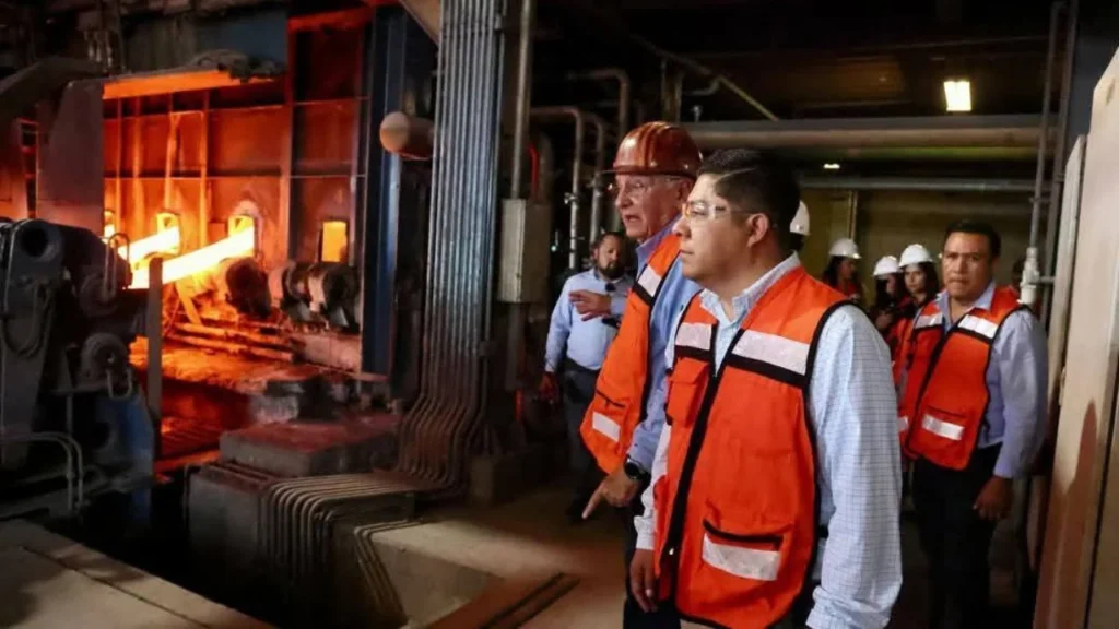 San Luis Potosí, sede del encuentro industrial más importante del Bajío