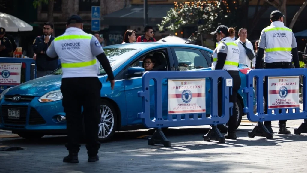 Sanciones para quienes manejen en estado de ebriedad en Fiestas Patrias 2025.
