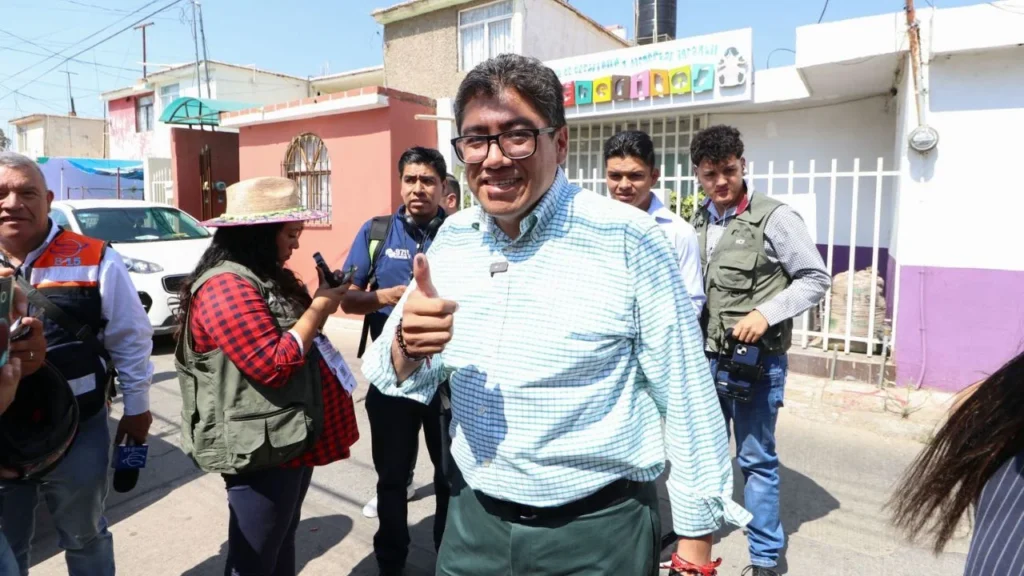 Pese a que Luisa Alcalde subrayó que Morena no permitirá el nepotismo en 2027, Saúl Monreal aseguró que la interesa gobernar Zacatecas.