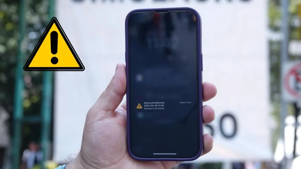 Segundo Simulacro 2025: Así puedes activar la Alerta Sísmica en tu celular.