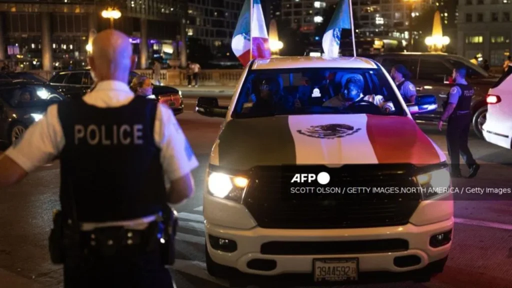SRE exige 'investigación rigurosa' tras muerte de mexicano en Chicago a manos de ICE
