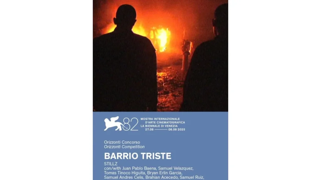 Stillz debuta en el cine con el filme 'Barrio Triste'