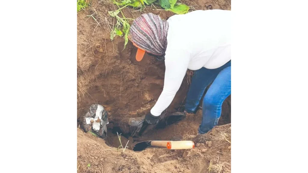 TENACIDAD. Los buscadores de Jalisco mantienen sus labores en busca de desaparecidos.