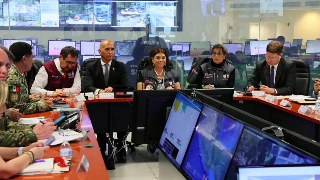 Las autoridades capitalinas dieron a conocer los informes que dejó el Segundo Simulacro Nacional en la CDMX.