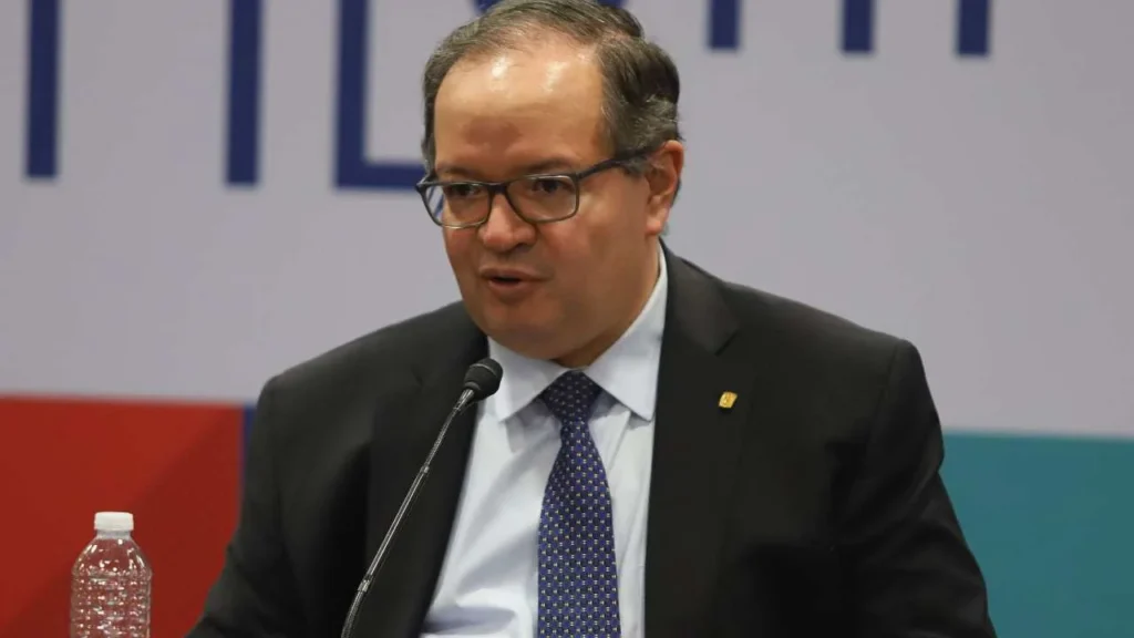 Leonardo Lomelí se pronunció al respecto de la seguridad en los planteles de la UNAM.