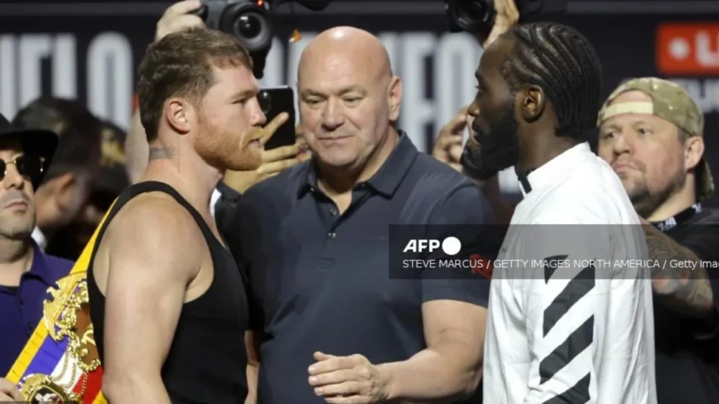 El Allegiant Stadium de La Vegas será el recinto que verá el choque entre 'Canelo' vs Crawford.