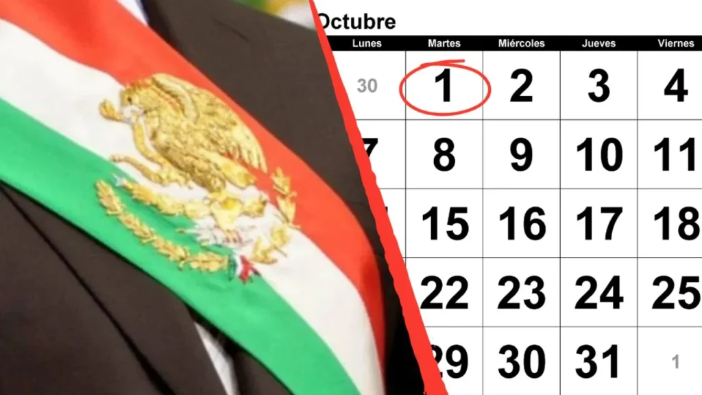 La Ley Federal del Trabajo y el calendario de la SEP, señalan que el 1 de octubre solo es feriado cada seis años