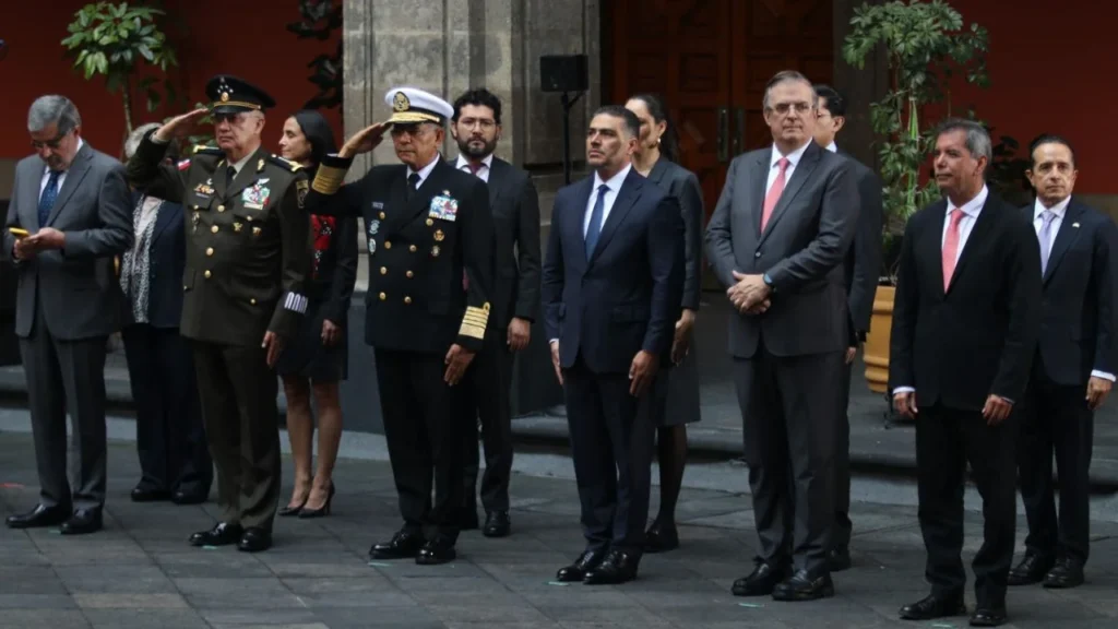 Reuniones del Gabinete de Seguridad, a partir de noviembre se realizarán en los distintos estados del país