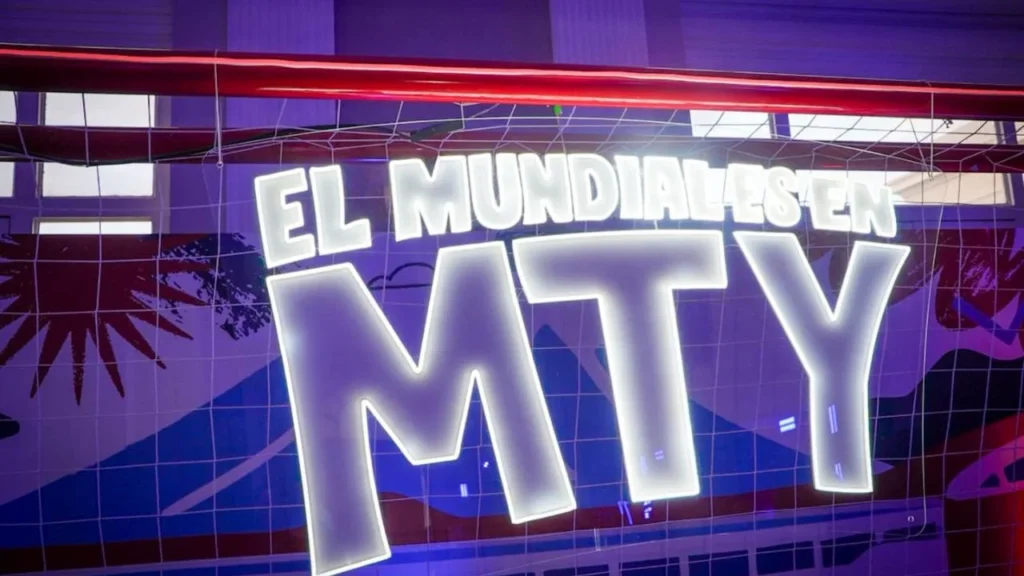 El plan estratégico propuesto por Adrián de la Garza, para el Mundial contempla una inversión de 1,645 millones de pesos