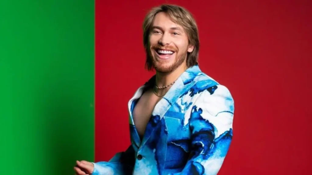 Aldo de Nigris, ganador de la tercera temporada de La Casa de los Famosos México 3