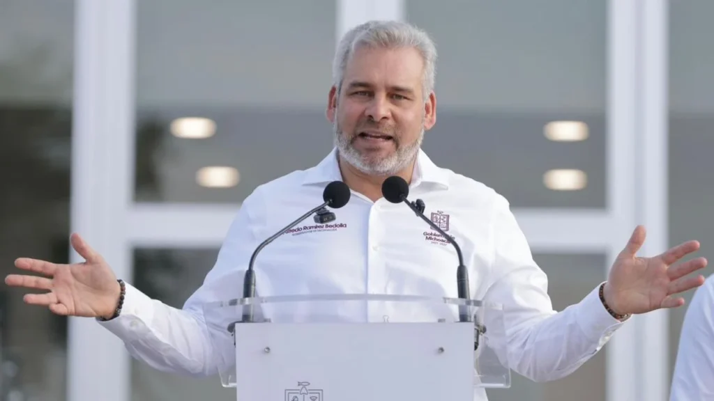 Inauguran el Hospital Comunitario IMSS Bienestar en Maruata