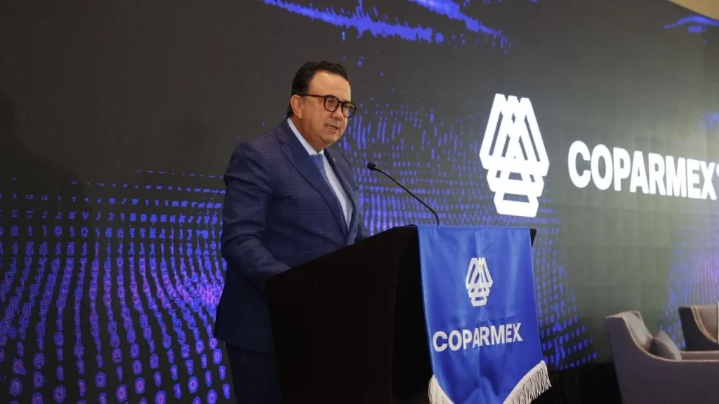La Coparmex llevó a cabo el Foro de Seguridad 2025: “Buenas prácticas en materia de seguridad: por un México en paz”