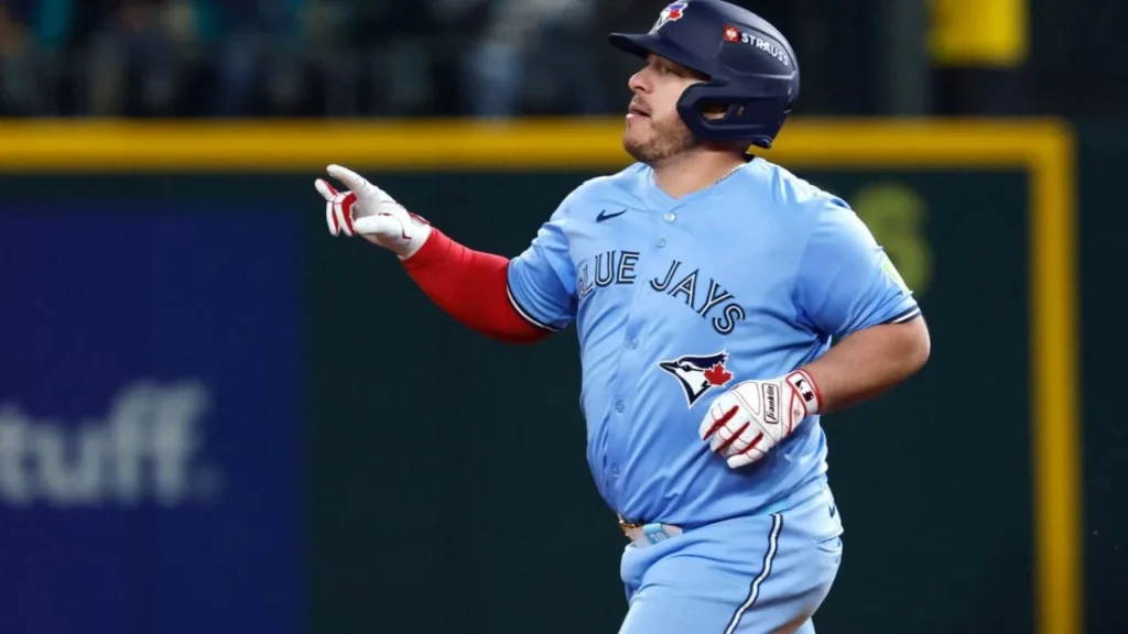 Los Blue Jays volaban hacia la victoria