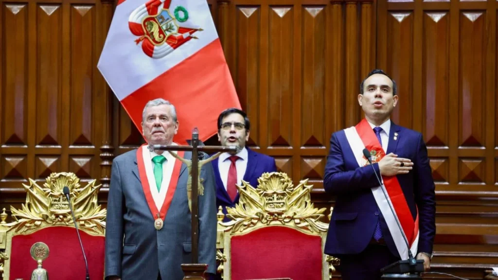 Los legisladores en Perú destituyeron al presidenta Boluarte de su cargo poco después de la medianoche del 10 de octubre, poniendo fin a una temporada en el cargo plagada de protestas, investigaciones de corrupción y crímenes desenfrenados