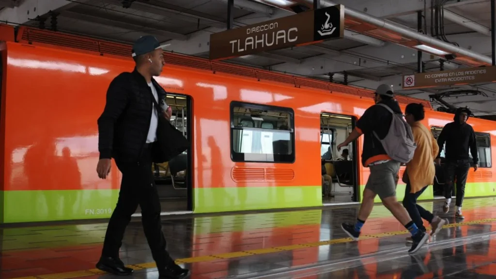 Aumentan casos de presunto suicidio de personas en el Metro de CDMX
