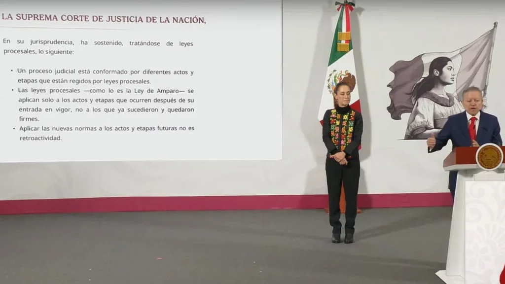 Verónica Rodríguez Hernández acusó que con la reforma Morena busca dar mayor libertad a la autoridad y dejar indefensa a la ciudadanía
