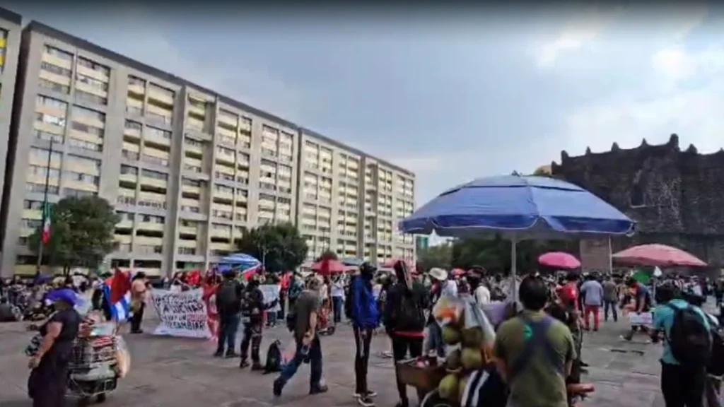 Este jueves 2 de octubre se conmemoran 57 años de la matanza estudiantil en Tlatelolco del 68