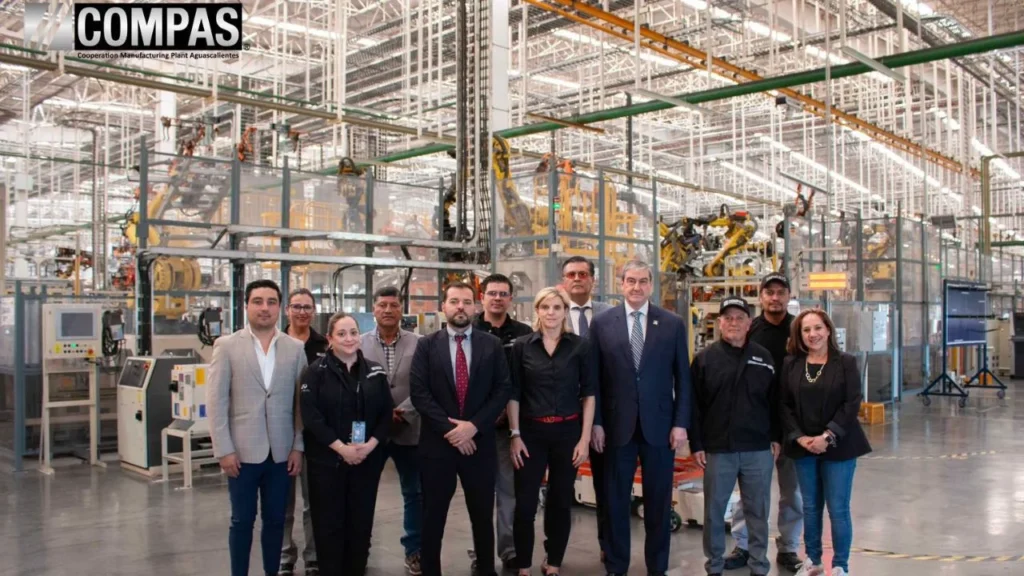 El cierre de Compas y las nuevas medidas arancelarias reflejan un cambio estructural en la cadena de suministro automotriz de Norteamérica