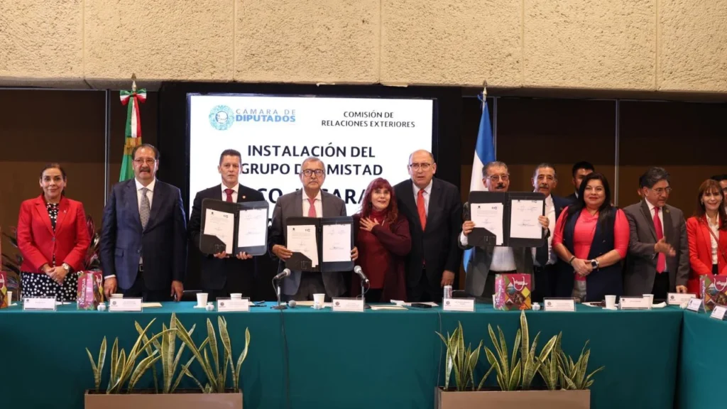 El diputado Pedro Vázquez González del Partido del Trabajo (PT) aseguró que tanto México como Nicaragua comparten raíces históricas y culturales.