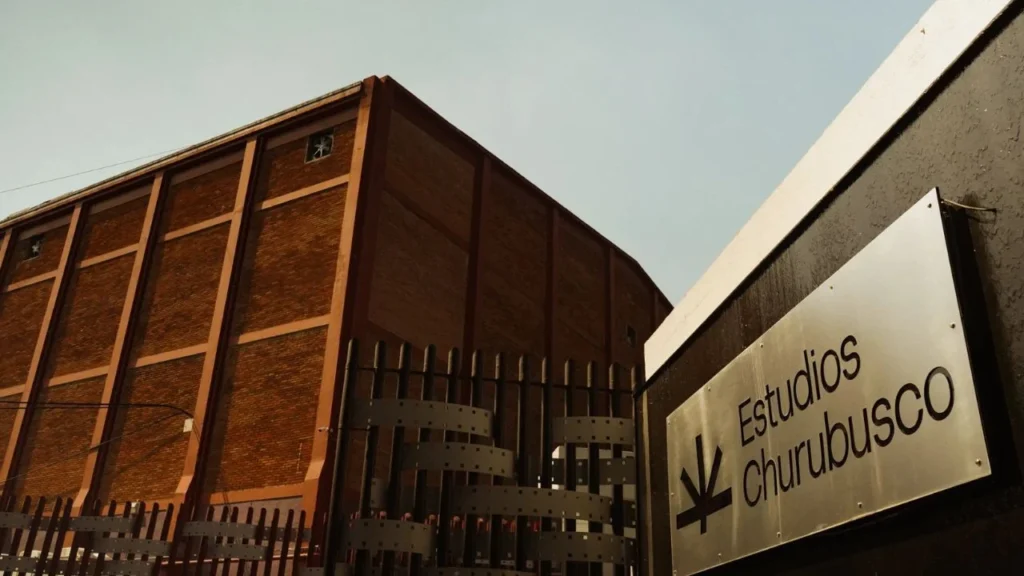 Los Estudios Churubusco celebran 80 años de historia como uno de los pilares más importantes del cine mexicano