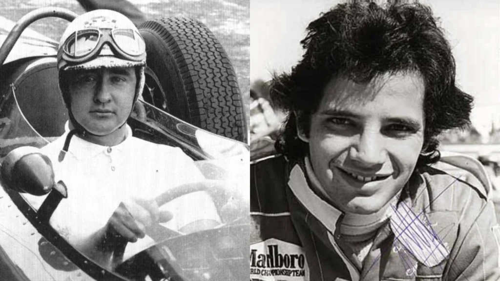 Moisés Solana y Héctor Alonso Rebaque 
