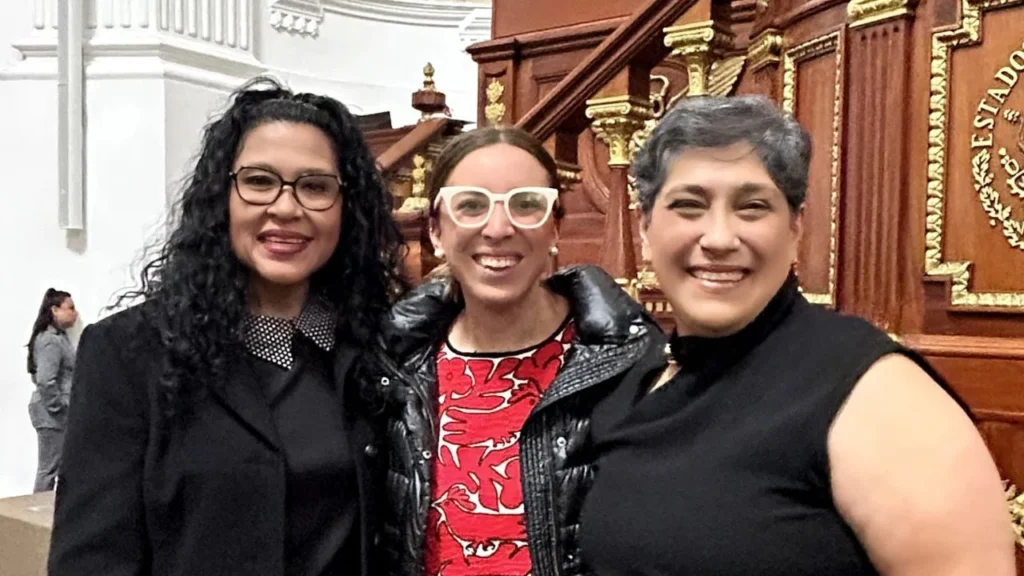 Congreso CDMX designa a Mónica Vietnica Alegre como titular de la PAOT
