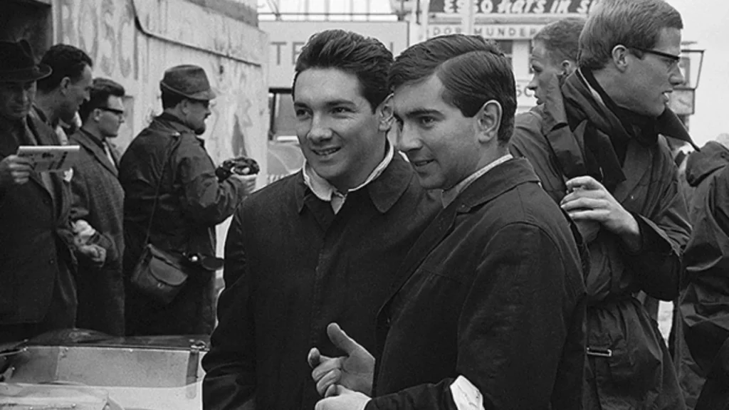 Pedro y Ricardo Rodríguez, pioneros del automovilismo mexicano
