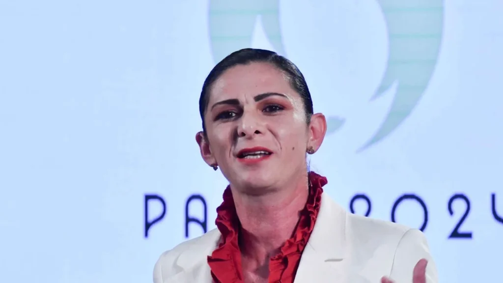La ASF denunció ante la FGR a la Conade, durante la gestión de Ana Gabriela Guevara, por un presunto desfalco de 186 millones de pesos