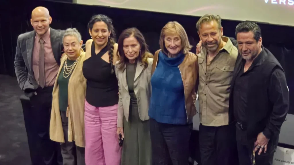 El Callejón de los Milagros regresa a los cines en su versión restaurada en 4K
