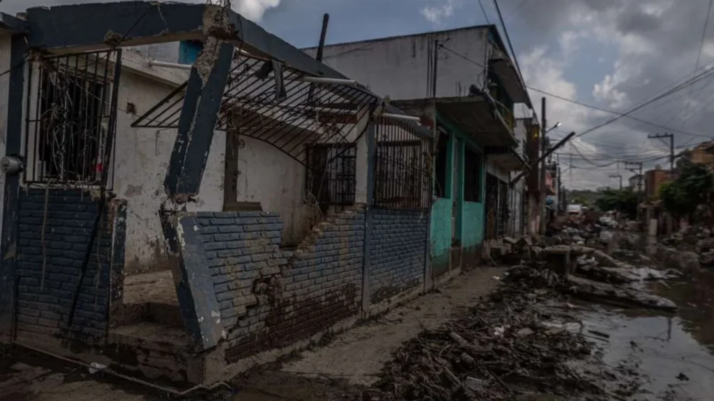 HDI México estimó un monto aproximado de 26 millones de pesos en daños a vehículos asegurados tras afectaciones en Veracruz