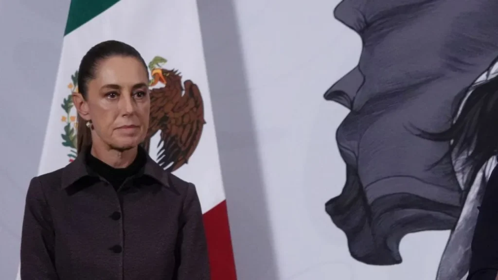 Sheinbaum pide a Diputados corregir reforma a Ley de Amparo