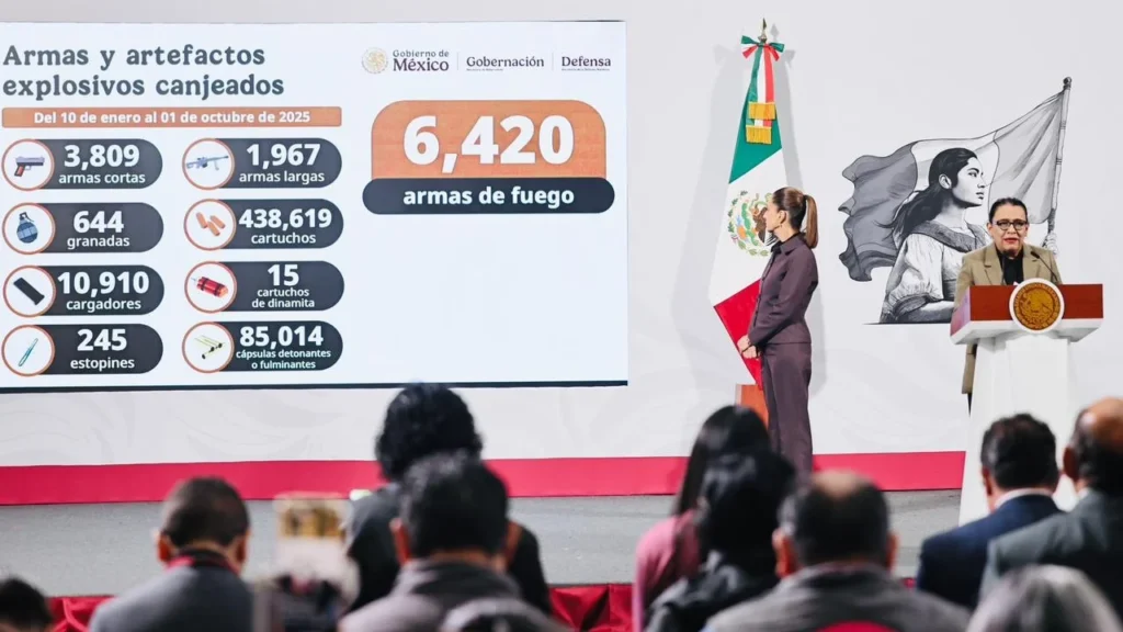 Presidencia