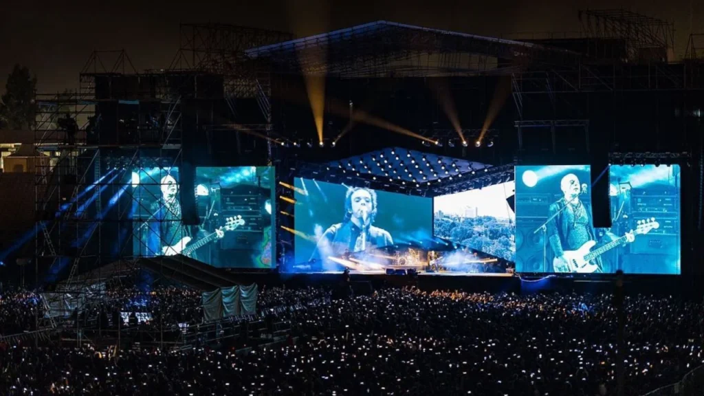 Soda Stereo anunció su regreso a México con una nueva gira en 2026