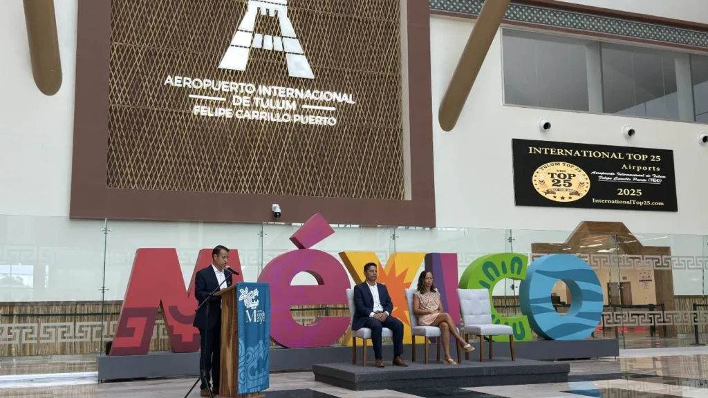  El premio representa una oportunidad invaluable para seguir fortaleciendo la conectividad de la región.