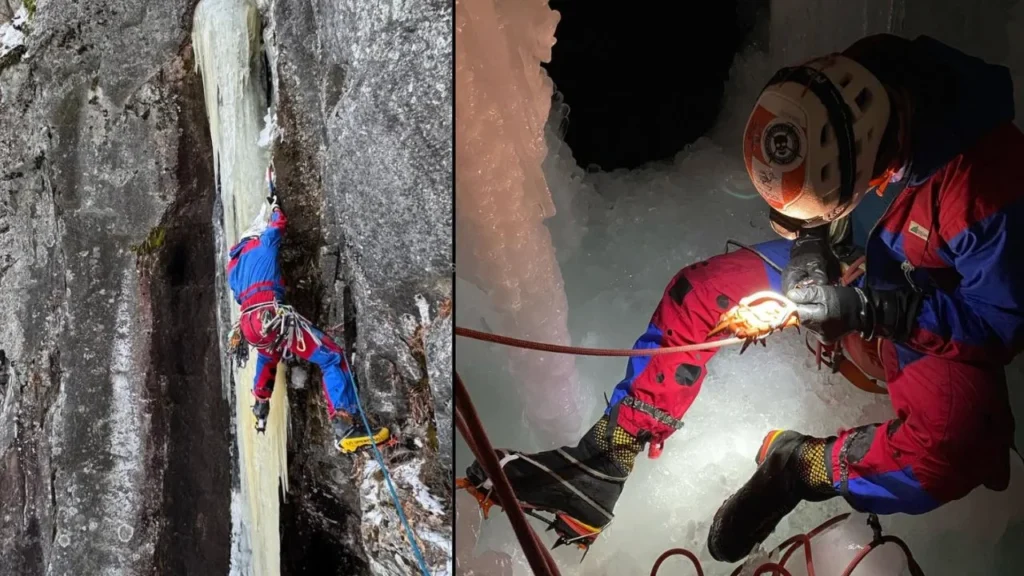 El alpinista Balin Miller falleció al tratar de recuperar parte de su equipo mientras escalaba en las montañas de Yosemite en Estados Unidos.