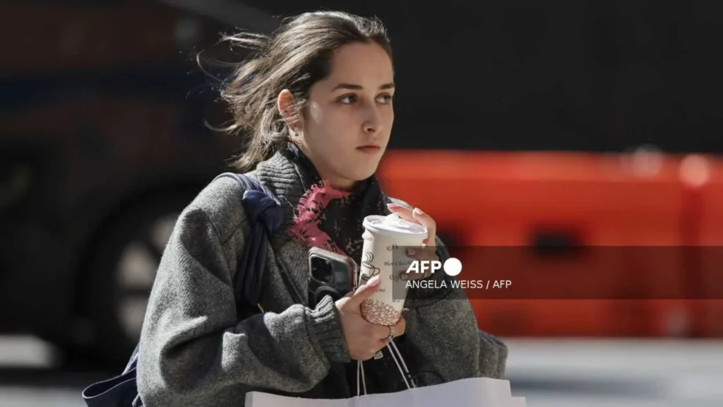 El café, uno de los productos más consumidos en Nueva York, ha subido su precio.