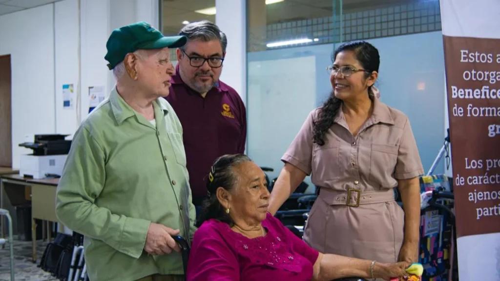 Destacan trabajo en equipo con el DIF de Campeche y Sistemas Municipales para llevar el apoyo a comunidades rurales.