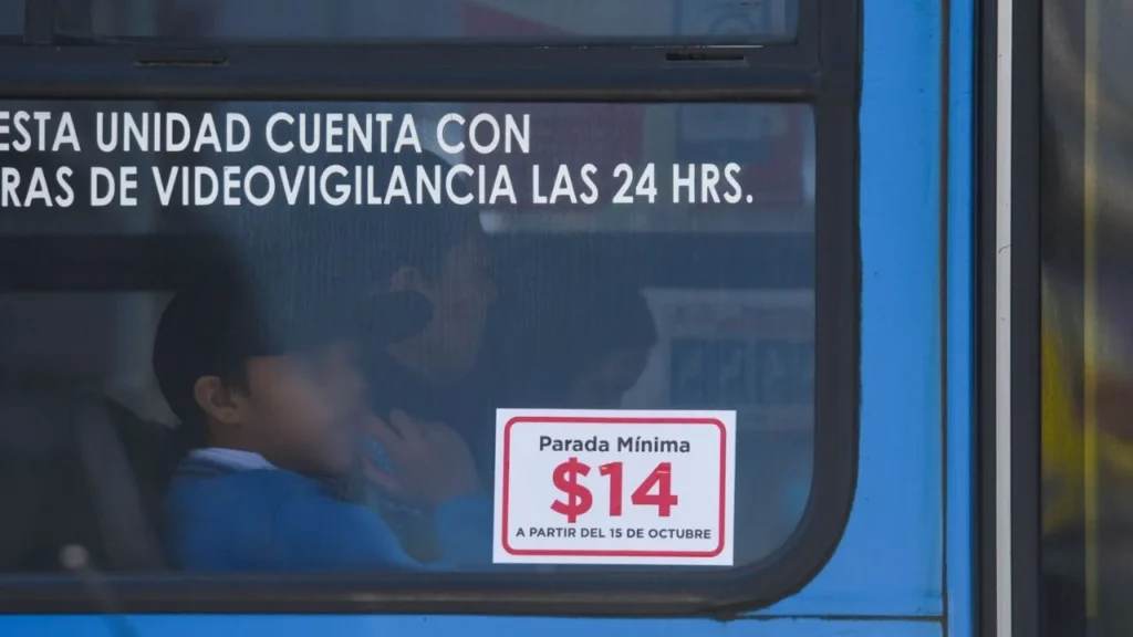 Aumento al pasaje Edomex 2025: ¿Quienes están exentos de nueva tarifa?