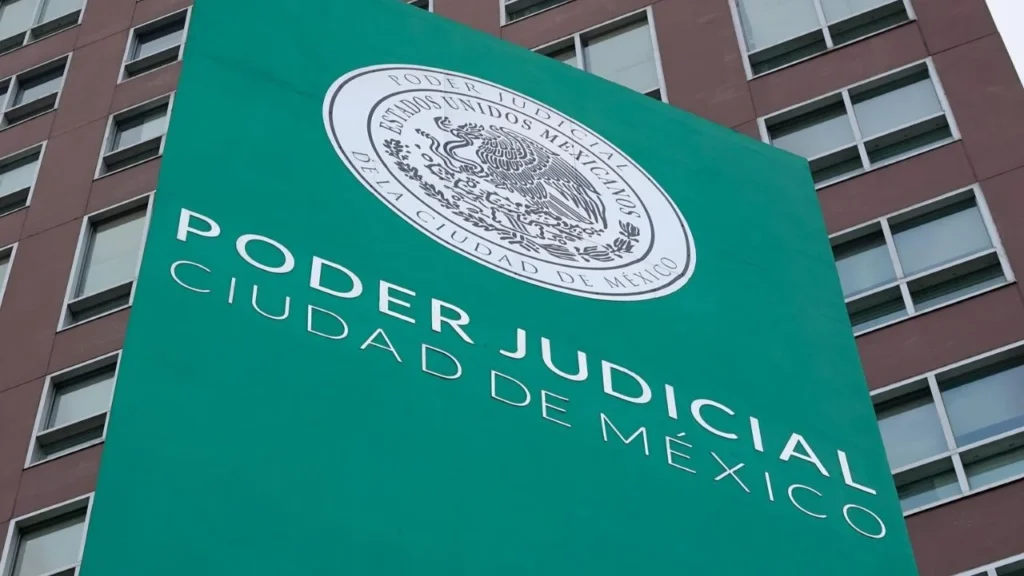 Una balacera frente a Ciudad Judicial de la CDMX, dejó un saldo de una persona herida y al presunto agresor detenido.