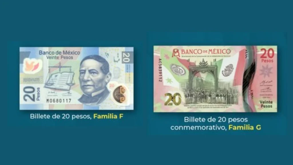 Conoce los detalles de la nueva familia de billetes emitida por Banxico, con mejores elementos de seguridad para inhibir su falsificación.