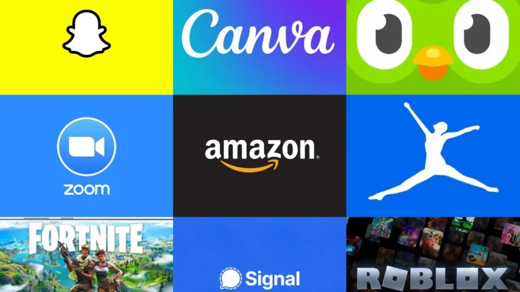Canva, Duolingo, Snapchat y más, estos son los sitios afectados por la caída de AWS