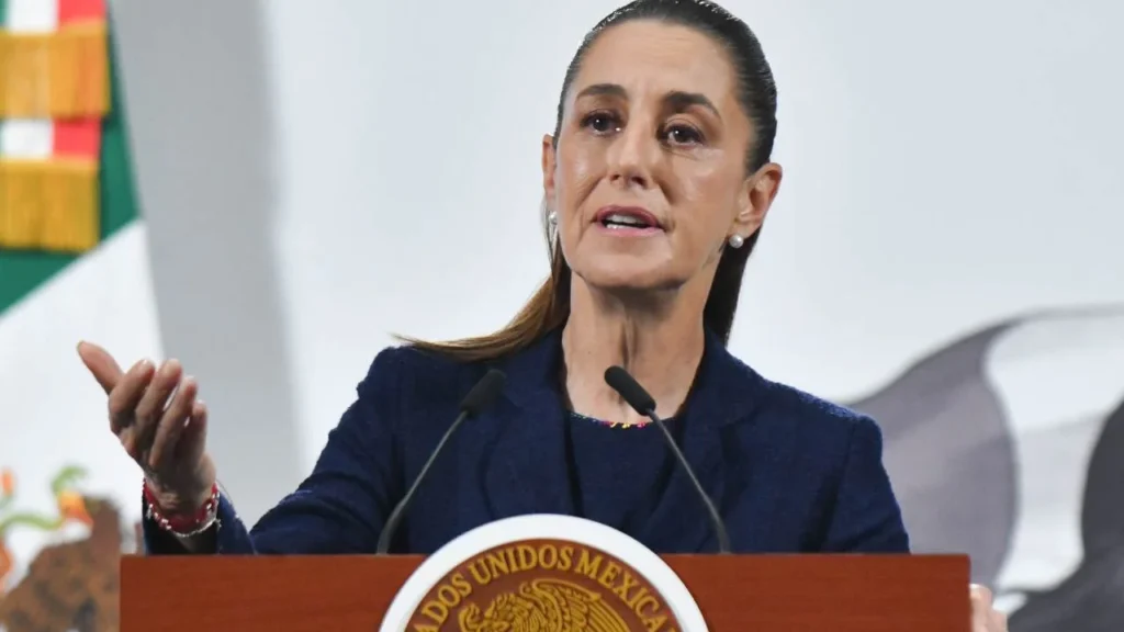 La presidenta Claudia Sheinbaum envió a la Cámara de Diputados una iniciativa para expedir la nueva Ley General de Aguas.