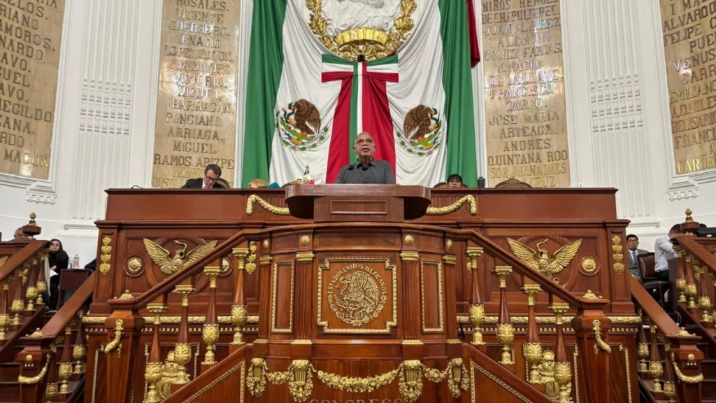 El Congreso CDMX aprobó la postulación de 8 candidatos para la designación del nuevo titular de la Comisión de Derechos Humanos capitalino.