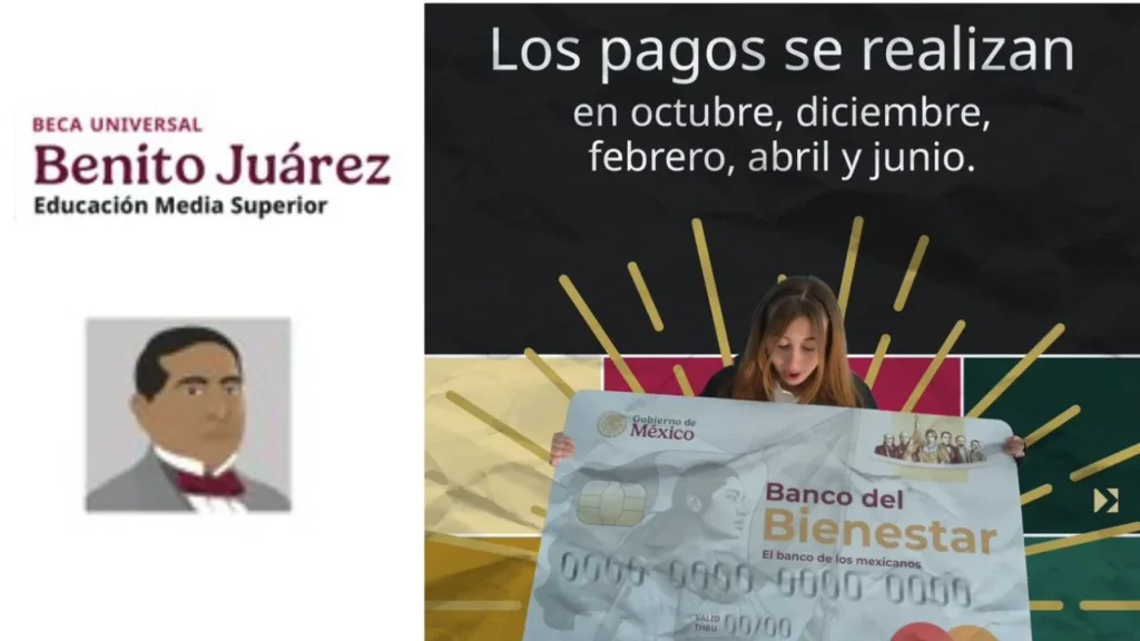 Conoce cuándo podrán los beneficiarios disponer de los recursos de la beca Benito Juárez de octubre de 2025 y de cuánto será es depósito.