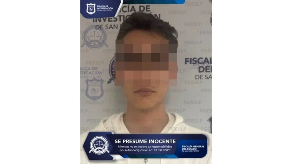 Detienen al primer presunto implicado en la violación tumultuaria en la UASLP