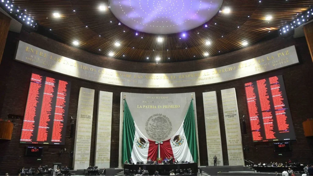 Diputados avalan Ley General de Extorsión