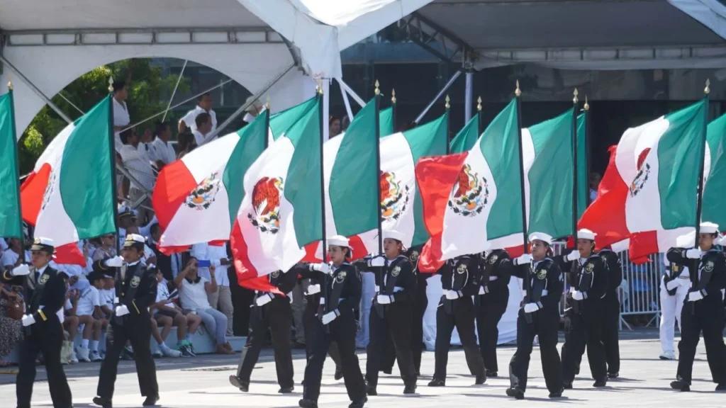 Diputados dieron la declaratoria de publicidad a los dictámenes relativos a la Ley Orgánica de la Armada de México.