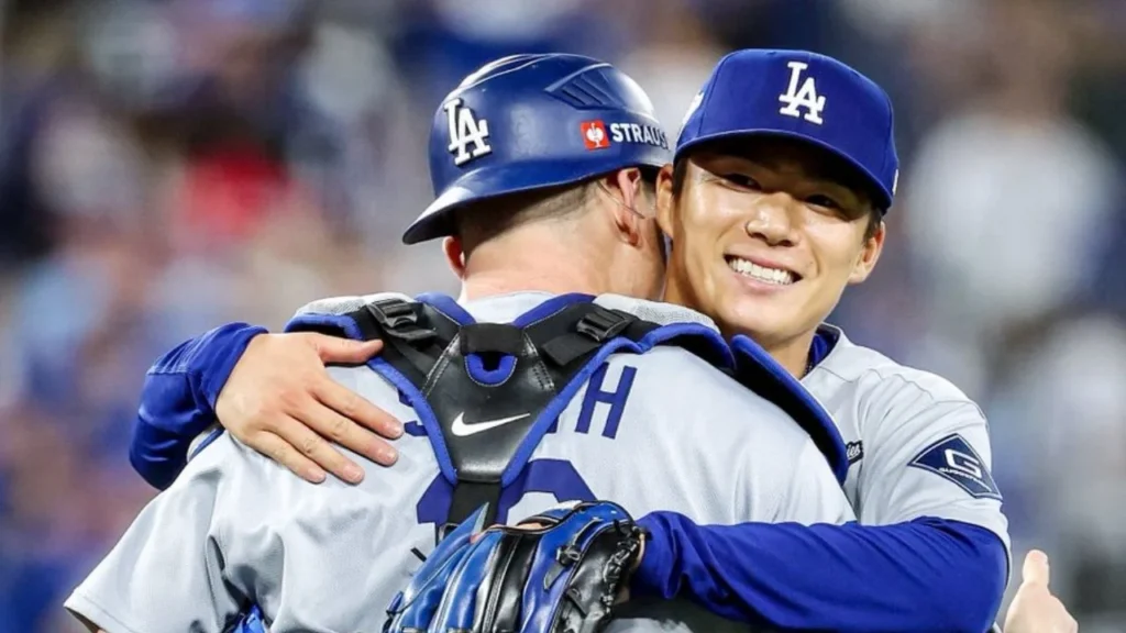 Los Dodgers, actuales campeones de la Serie Mundial vuelven a figurar como favoritos y serán anfitriones de los próximos tres partidos.