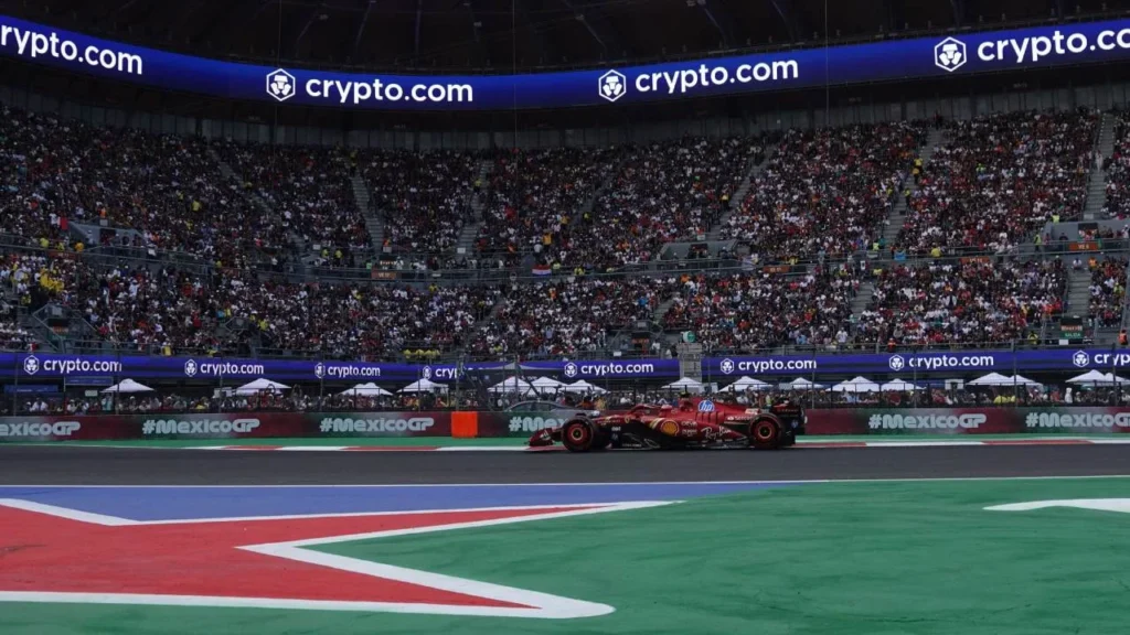 Ahora la Fórmula 1 se transmitirá por Sky Sports.